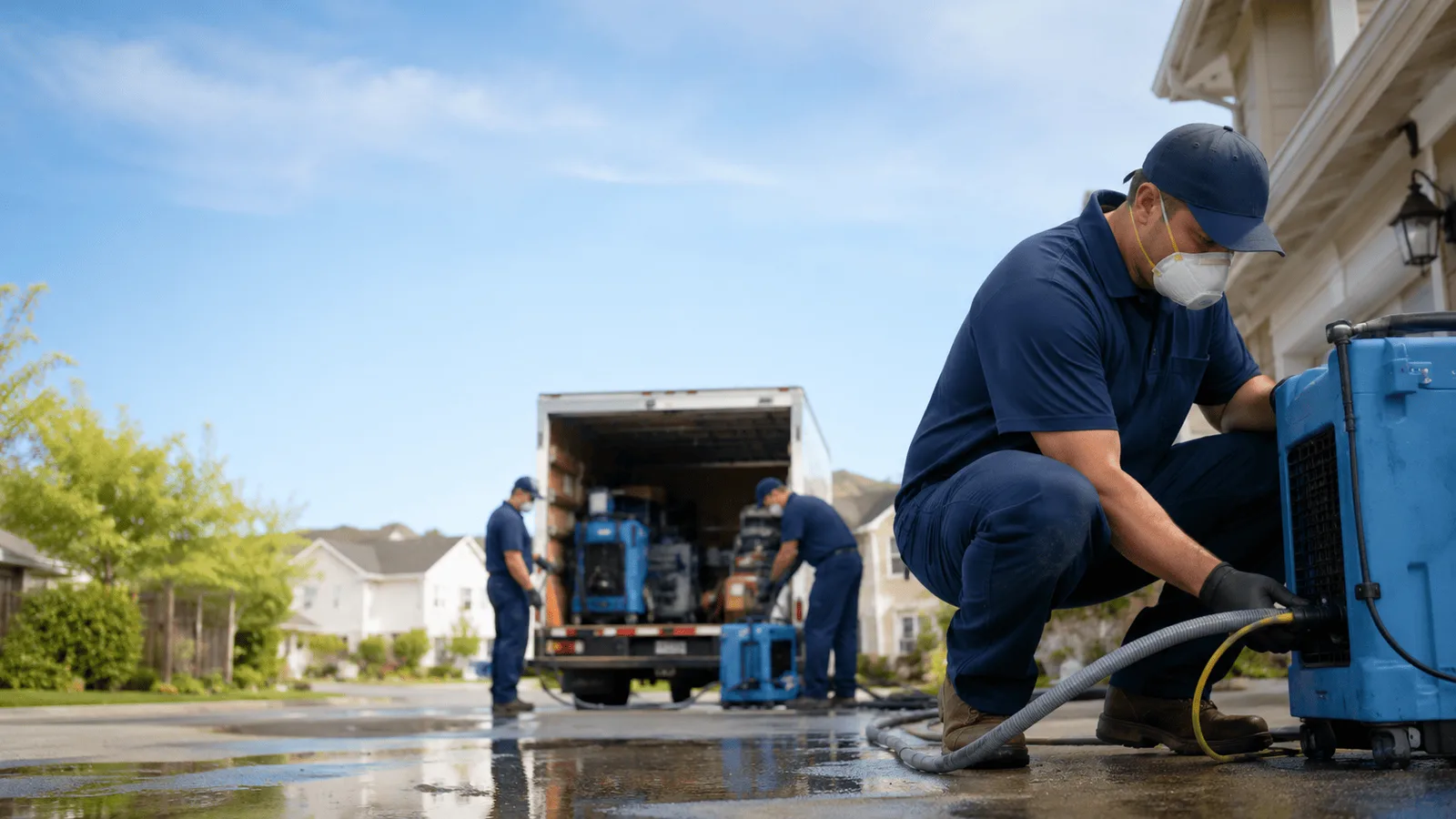 Trusted residential crawlspace mold remediation services in Graham, NC